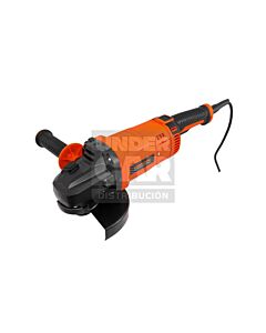 AMOLADORA ANGULAR 2350W 180mm HAMILTON®