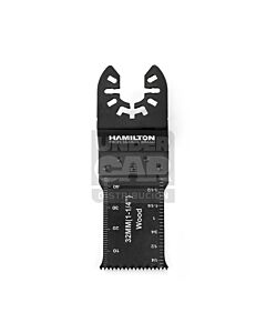 HOJA DE CORTE ACERO 32mm (de multiherramienta) HAMILTON®