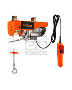 A APAREJO 1200W - A RRASTRE 500KG HAMILTON®