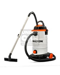 ASPIRADORA 30 LTS PROFESIONAL HAMILTON®