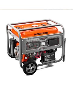 GENERADOR MONOFÁSICO EXPLOSIÓN 5500W HAMILTON®