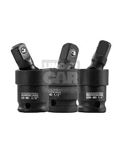 MOVIMIENTO UNIVERSAL 1/4 HAMILTON®