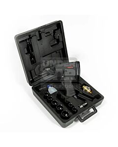 NEUMATICA KIT 17Pcs IMPACTO HN 10 E.1/2 P HAMILTON®