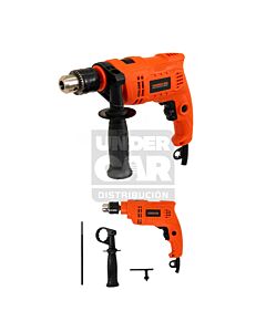 TALADRO PERCUTOR 500w 13mm HAMILTON®