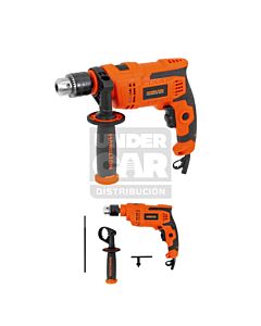 TALADRO PERCUTOR 710w 13mm HAMILTON®