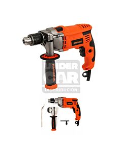 TALADRO PERCUTOR 950w 13mm HAMILTON®