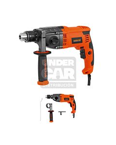 TALADRO PERCUTOR 1200w 13mm HAMILTON®