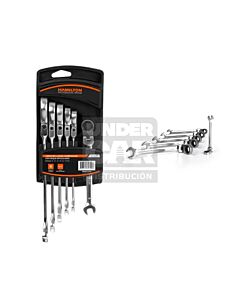 LLAVE J CRIQUET ART 8,10,12,13 ,14,17 HAMILTON®