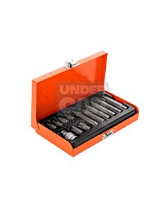 JUEGO DE 13 PUNTAS TORX  ENCASTRE  1/2 HAMILTON®