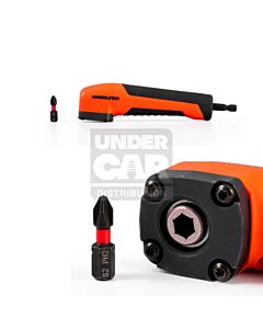 PUNTA PARA ATORNILLADOR ANGULA R 90Â° HAMILTON®