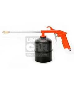 ACCESORIOS DE AIRE PISTOLA ROC IADORA 900 CC. INCLU HAMILTON®