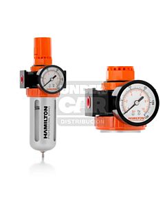 FILTRO REGULADOR P/AIRE  HAMILTON®
