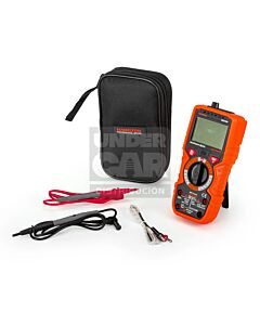 MULTIMETRO DIGITAL TRUE RMS  HAMILTON®