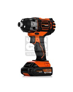 ATORNILLADOR DE IMPAC TO 20volt motor con carbones HAMILTON®