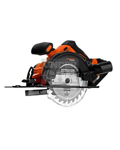 SIERRA CIRCULAR 20vol t motor con carbones HAMILTON®