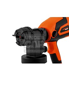 PISTOLA DE PINTAR 20v olt motor con carbones HAMILTON®