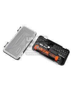 ATORNILLADOR INALAMBRICO 3,6V motor con carbones HAMILTON®