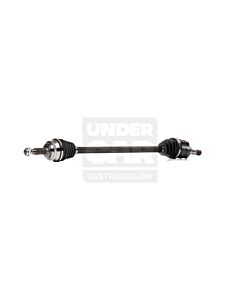 Semieje derecho Toyota Corolla 02/13 20/int 26/ext