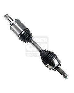 Semieje delantero completo Toyota Hilux/SW4 16+ izq/der