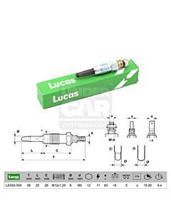 BUJIA LEIGG004 AUDI 100 2.0 D / TD CN, DE, NC AUDI 100 2.4 D 3D, AAS AUDI 80 1.6 D / TD JK, CR, CY, RA, SB AUDI 80 1.9 D / TD 1Y, AAZVOLKSWAGEN VW Bor