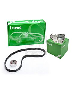 DISTRIBUCION C/BOMBA (LKTBN106 + LWPN023) Renault Megane 1.6 motor K7M 702_703_790 desde 01/96 hasta 08/03