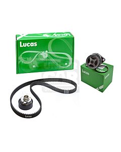 DISTRIBUCION C/BOMBA (LKTBN255 + LWPN002) VW Golf 1.4 Motores AEX_ APQ - 1390 cc _ Gol Trend 1.0