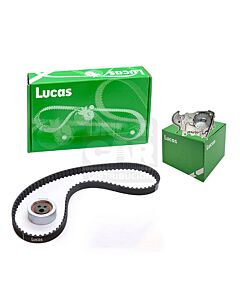 DISTRIBUCION C/BOMBA (LKTBN259 + LWPN023) Renault Clio-Kangoo 1.4 Motor K7J700, K7J 701 - 1390 cc / Clio II - Symbol 1.6 K7M 750