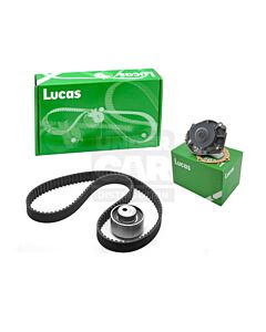 DISTRIBUCION C/BOMBA (LKTBN285 + LWPN029 ) Fiat Brava-Bravo-Palio-Siena 1.3 16V - Motor Fire 1242 cc 16V