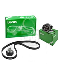 DISTRIBUCION C/BOMBA (LKTBN341 + LWPN002 ) VW Fox-Suran - CrossFox - Gol Trend - Voyage 1.6 cc