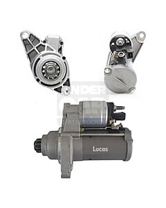 MOTOR DE ARRANQUE LINEA LIVIANA LRSC000920 VW UP 1.0 / FOX / CROSS FOX / SURAN / GOL TREND / VOYAGE / GOLF / POLO / TCROSS -TODOS MOTOR 1.6 MSI