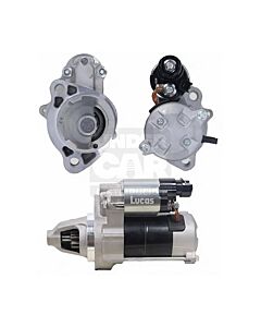 MOTOR DE ARRANQUE LINEA LIVIANA LRSC010067 HONDA FIT 1.5 - 1.4 - HONDA CITY 1.5