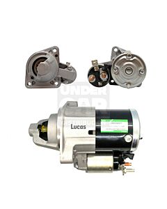 MOTOR DE ARRANQUE LINEA LIVIANA LRSC020071 FORD FIESTA/ECOSPORT/FOCUS SIGMA