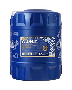 Mannol Classic 10w40 20Ltrs Aceite semisintetico