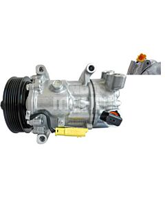 Compresor De Aire Acondicionado 208/308/408/2008  TIPTRONIC 1.6L 16V DOHC L4