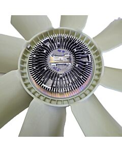 CFF0600 EMBRAGUE VISCOSO MB ATEGO AXOR OM906 OM926 (A9062001822)