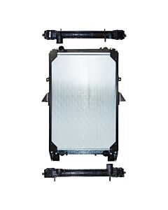 Radiador Agua Mercedes benz LS-1634 1645 02>06  98>06