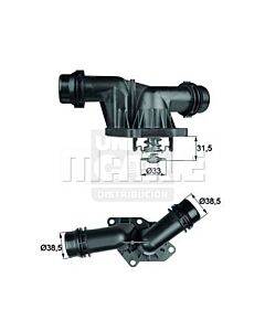 Termostato BMW 320 Motor M47 D20 (204D1)