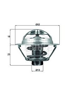 Termostato RENAULT FLUENCE Motor M4R.714 2.0 140 CV
