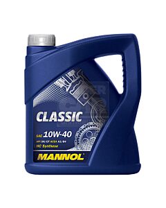 Semi Sintetico Mannol Classic 10w40 5Ltrs Aceite semisintetico
