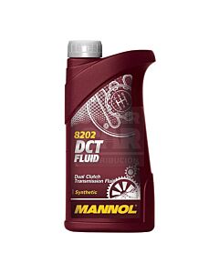 DCT Fluid Lubricante Sintetico para Cajas de cambios automaticas de doble embragues seco