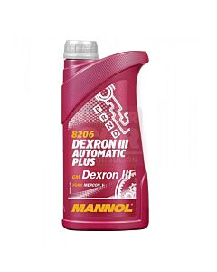 Mannol ATF Dexron III x1Lt Fluido de transmision
