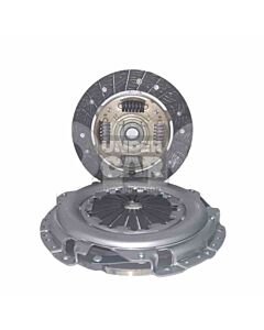 Conjunto de Embrague PD MEGANE 1.6 PRB-139 SCENIC 16v