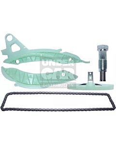 Kit de Distribucion a cadena a cadena P208 2008 3008 1.6THP s/poleas KIT DISTRIB A CADENA