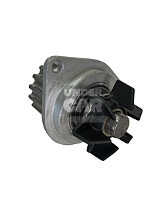 BOMBA DE AGUA RD158 CITROEN Berlingo 1.1 1.4 Polea 18 dientes -Peugeot Partner 1.1 1.4 Polea 18 dientes FIAT DOBLO 1.4 8V - BA477 MOTOR tu3jp
