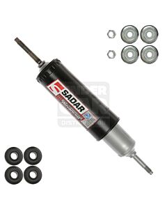 Amortiguador Delantero FIAT 600 57/81