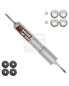 Amortiguador Trasero FIAT 600 57/81