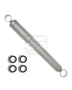 Amortiguador Delantero DECAROLI / ARBUS OMNIBUS SL 751 2 Ómnibus 86/87, ( 3er. eje) 752 704 EJES TODOS, T DEUTZ 110 Ómnubus 79/85, 200 RS SUSP. NEU