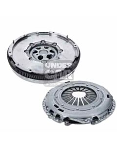 Kit de Embrague Placa/Disco/Volante r 207/307 16Hdi (Dv6Atde4) 228X18