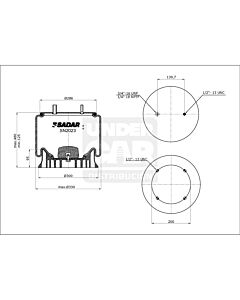Muelle Acoplados Muelle Lobular