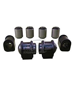 Juego De Suspension (Bujes) KIT BASICO TRENAULT DELANTERO R-9/11 M/N 8 PZAS.